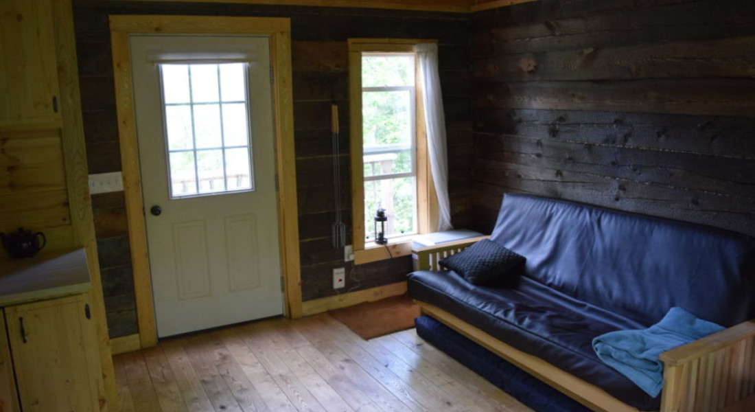 Cabin futon